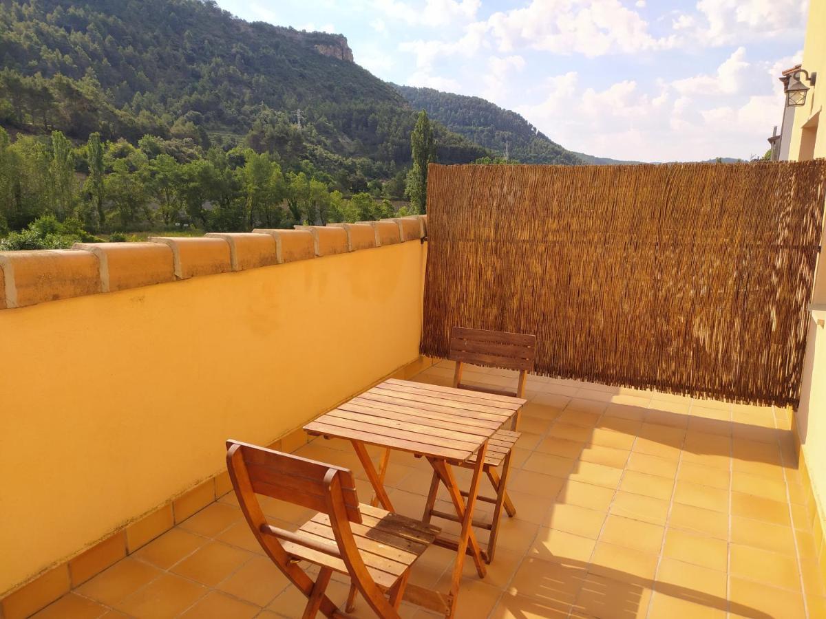 Casa Rural El Rincon Perarrua Zewnętrze zdjęcie
