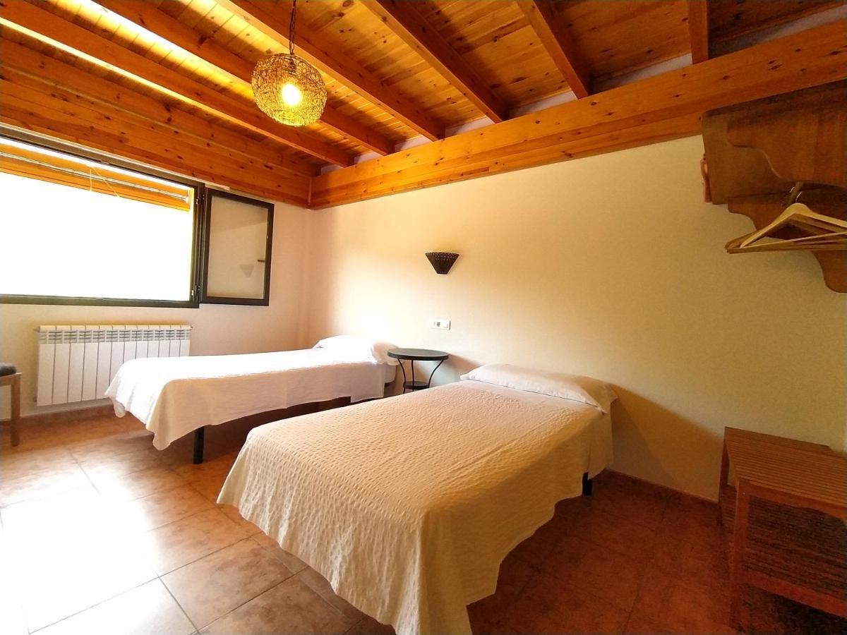 Casa Rural El Rincon Perarrua Zewnętrze zdjęcie