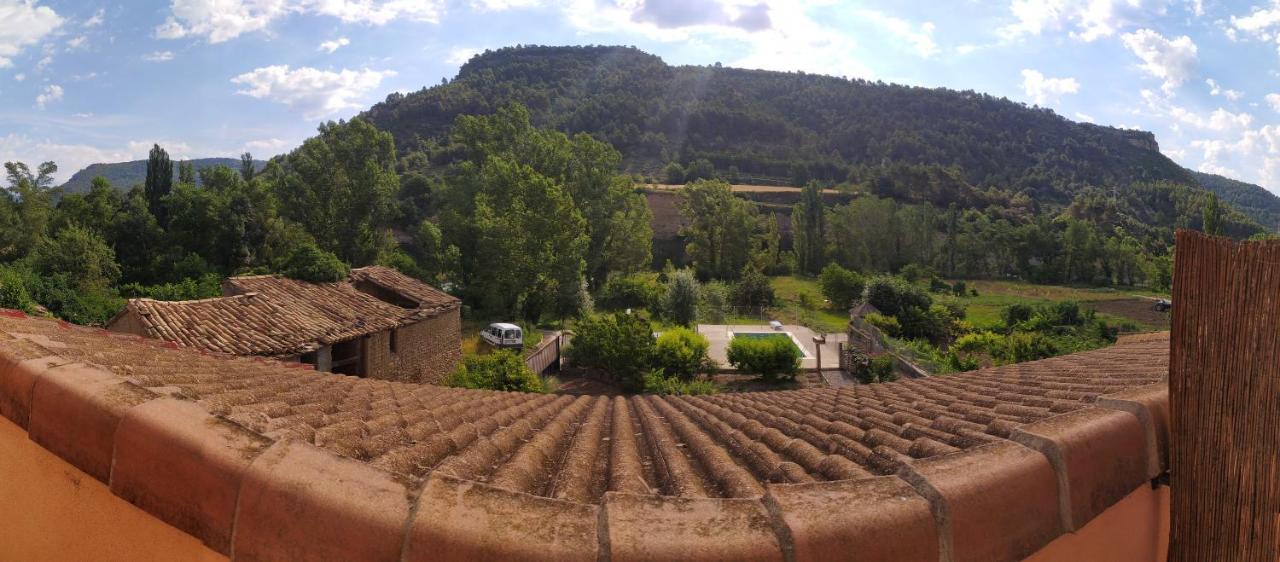 Casa Rural El Rincon Perarrua Zewnętrze zdjęcie