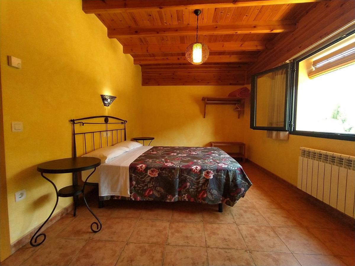 Casa Rural El Rincon Perarrua Zewnętrze zdjęcie