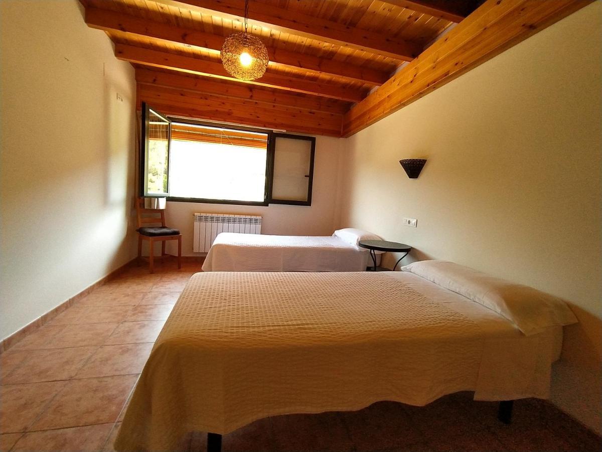 Casa Rural El Rincon Perarrua Zewnętrze zdjęcie