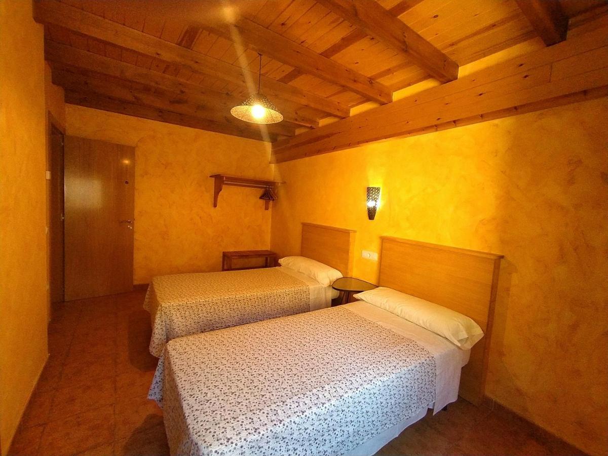Casa Rural El Rincon Perarrua Zewnętrze zdjęcie
