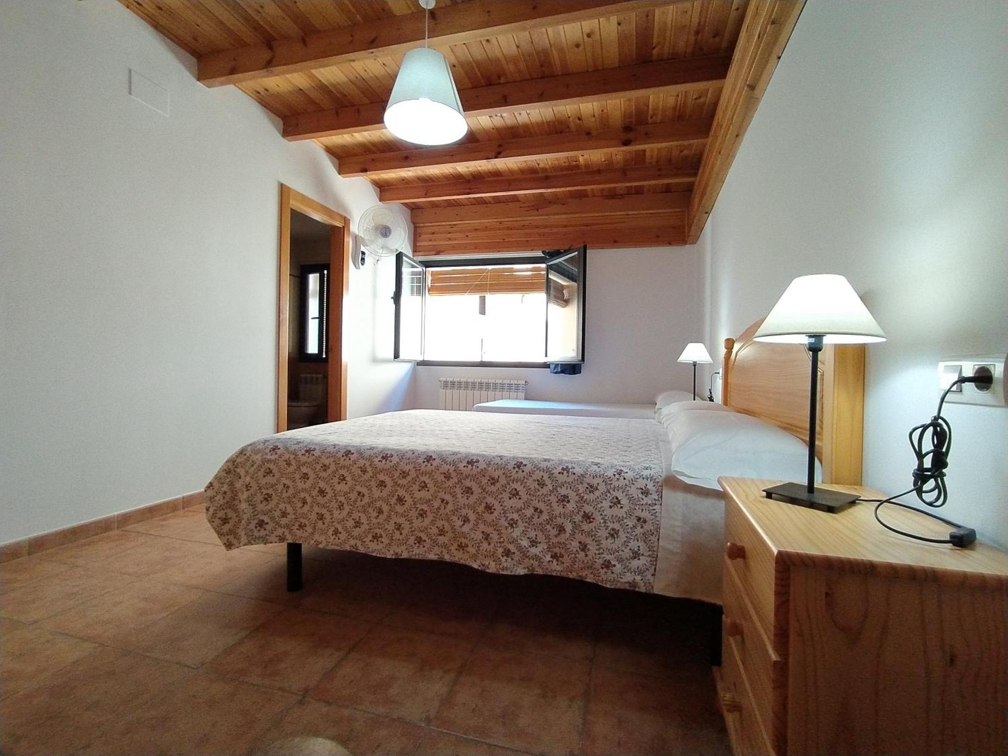 Casa Rural El Rincon Perarrua Zewnętrze zdjęcie