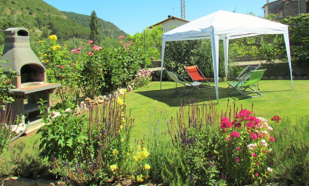 Casa Rural El Rincon Perarrua Zewnętrze zdjęcie