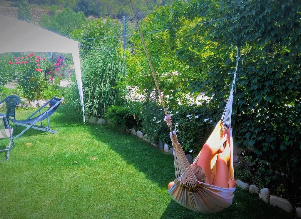 Casa Rural El Rincon Perarrua Zewnętrze zdjęcie