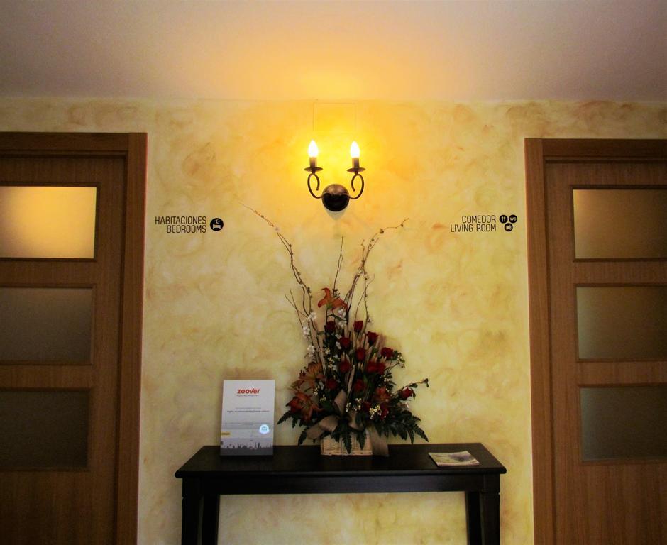 Casa Rural El Rincon Perarrua Zewnętrze zdjęcie