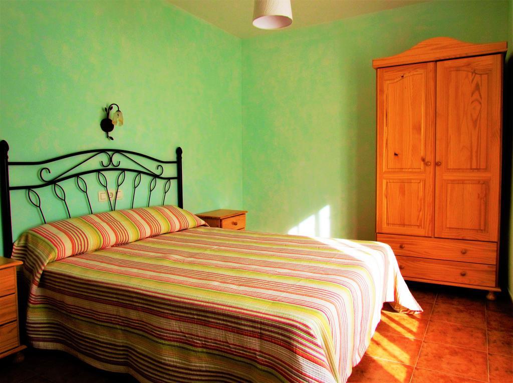 Casa Rural El Rincon Perarrua Zewnętrze zdjęcie